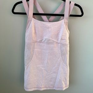 Lululemon tank top